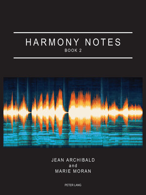 cover image of Harmony Notes Book 2